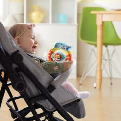 VTECH BABY P'tit Volant Des Découvertes - Baby Loulous -VTECH BABY Boutique 80 536605 TOY WITH KID 1