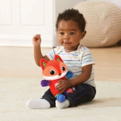 VTECH BABY Malo, Mon Renardeau Dodo - Baby Loulous 11 VTECH BABY Malo, Mon Renardeau Dodo - Baby Loulous -VTECH BABY Boutique 80 536705 6