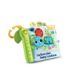 VTECH BABY Livre Toudoux Des Loulous - Baby Loulous 13 VTECH BABY Livre Toudoux Des Loulous - Baby Loulous -VTECH BABY Boutique 80 536905 2