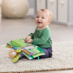 VTECH BABY Livre Toudoux Des Loulous - Baby Loulous 16 VTECH BABY Livre Toudoux Des Loulous - Baby Loulous -VTECH BABY Boutique 80 536905 TOY WITH KID 2