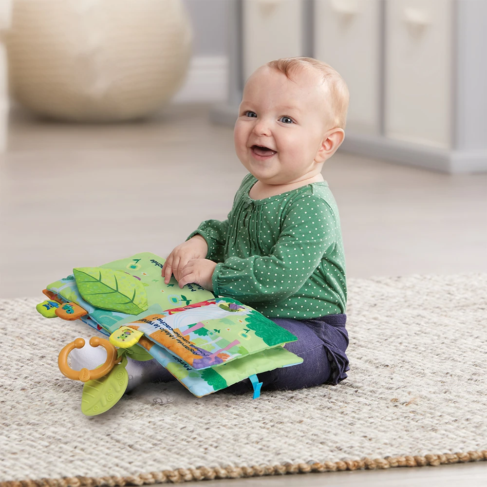 VTECH BABY Livre Toudoux Des Loulous - Baby Loulous 7 VTECH BABY Livre Toudoux Des Loulous - Baby Loulous – Image 7