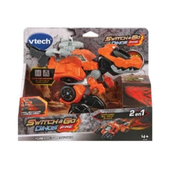 Furex, Le Super T-Rex - Fire - Véhicules Interactifs -VTECH BABY Boutique 80 538005 5