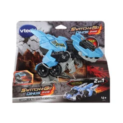 Lazor, Le Super Vélociraptor - Fire - Véhicules Interactifs 8 Lazor, Le Super Vélociraptor - Fire - Véhicules Interactifs -VTECH BABY Boutique 80 538105 5