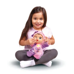 Poupée Emma Cache-cache Bébé - Poupée Little Love -VTECH BABY Boutique 80 538205 TOY WITH KID 1