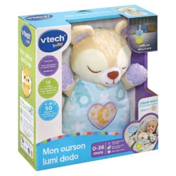 VTECH BABY Mon Ourson Lumi Dodo 18 VTECH BABY Mon Ourson Lumi Dodo -VTECH BABY Boutique 80 539805 6