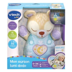 VTECH BABY Mon Ourson Lumi Dodo 19 VTECH BABY Mon Ourson Lumi Dodo -VTECH BABY Boutique 80 539805 7