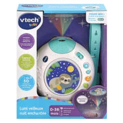 VTECH BABY Lumi Veilleuse Nuit Enchantée -VTECH BABY Boutique 80 540305 5