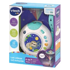 VTECH BABY Lumi Veilleuse Nuit Enchantée -VTECH BABY Boutique 80 540305 6