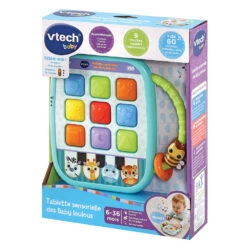 VTECH BABY Tablette Sensorielle Des Baby Loulous 14 VTECH BABY Tablette Sensorielle Des Baby Loulous -VTECH BABY Boutique 80 540405 7