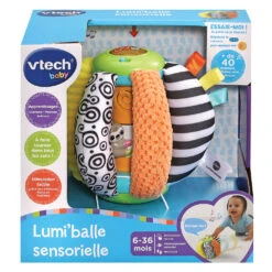 VTECH BABY Lumi'balle Sensorielle -VTECH BABY Boutique 80 540705 5
