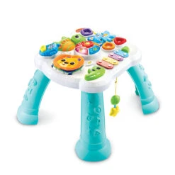 VTECH BABY Table D'activités Sensorielle Des P'tits Loulous -VTECH BABY Boutique 80 540805 2