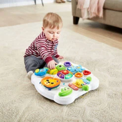 VTECH BABY Table D'activités Sensorielle Des P'tits Loulous -VTECH BABY Boutique 80 540805 7