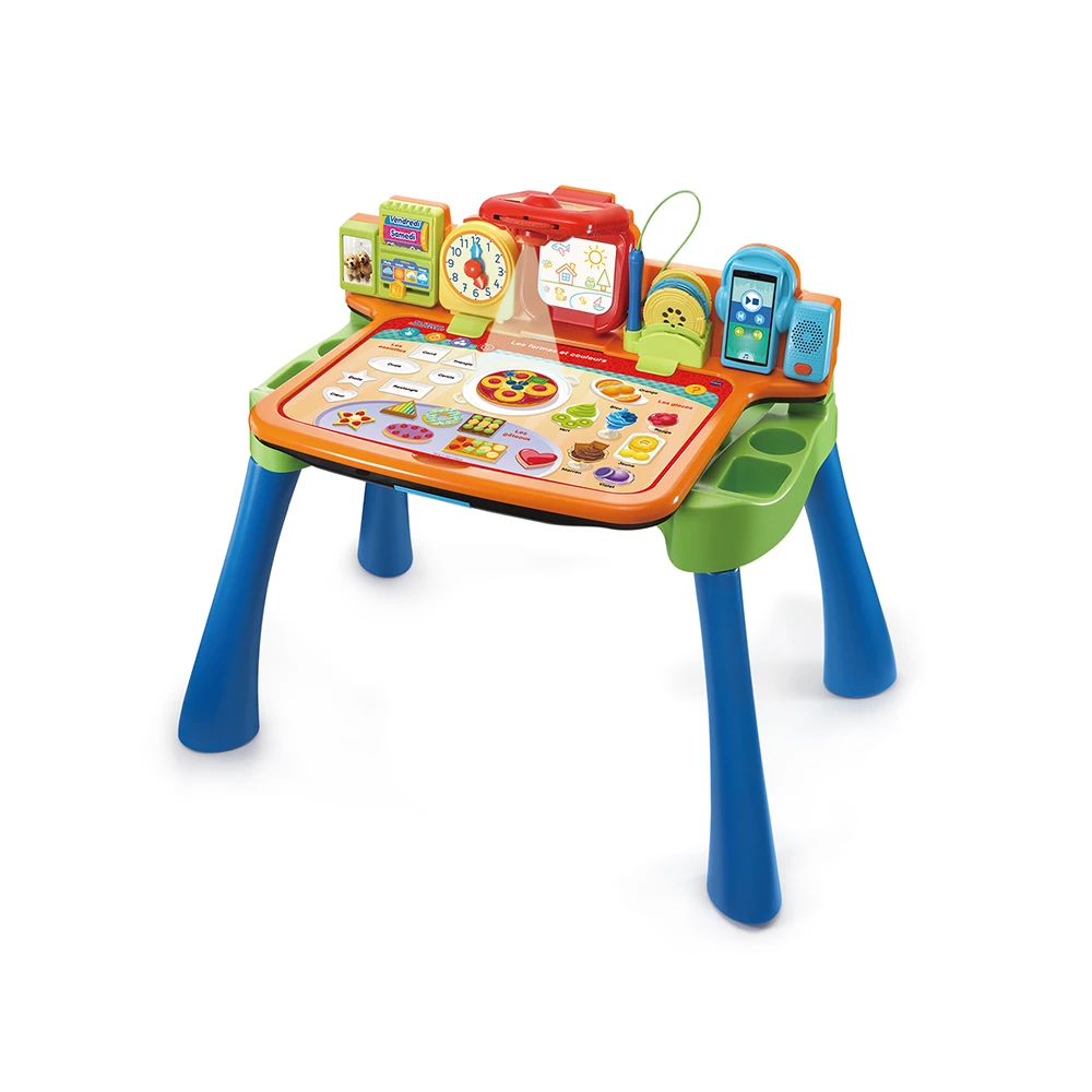 VTech Magi Bureau Interactif 5 En 1 Mixte 1 VTech Magi Bureau Interactif 5 En 1 Mixte