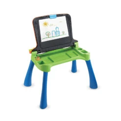 VTech Magi Bureau Interactif 5 En 1 Mixte 16 VTech Magi Bureau Interactif 5 En 1 Mixte -VTECH BABY Boutique 80 540905 4