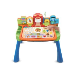 VTech Magi Bureau Interactif 5 En 1 Mixte 13 VTech Magi Bureau Interactif 5 En 1 Mixte -VTECH BABY Boutique 80 540905 5