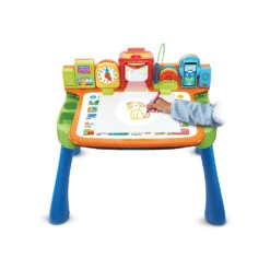 VTech Magi Bureau Interactif 5 En 1 Mixte 14 VTech Magi Bureau Interactif 5 En 1 Mixte -VTECH BABY Boutique 80 540905 6