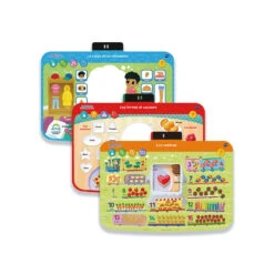 VTech Magi Bureau Interactif 5 En 1 Mixte 15 VTech Magi Bureau Interactif 5 En 1 Mixte -VTECH BABY Boutique 80 540905 8