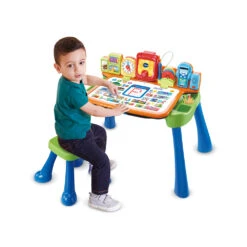 VTech Magi Bureau Interactif 5 En 1 Mixte 19 VTech Magi Bureau Interactif 5 En 1 Mixte -VTECH BABY Boutique 80 540905 9