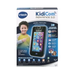 KidiCom Advance 3.0 Noir -VTECH BABY Boutique 80 541105 10