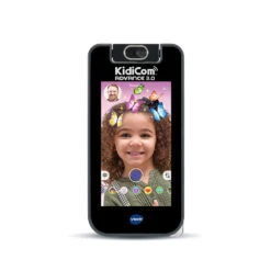 KidiCom Advance 3.0 Noir -VTECH BABY Boutique 80 541105 2