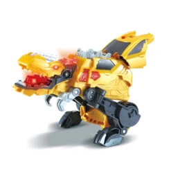 Zyrex, Le T-Rex - Crash - Véhicules Interactifs 8 Zyrex, Le T-Rex - Crash - Véhicules Interactifs -VTECH BABY Boutique 80 541305 2