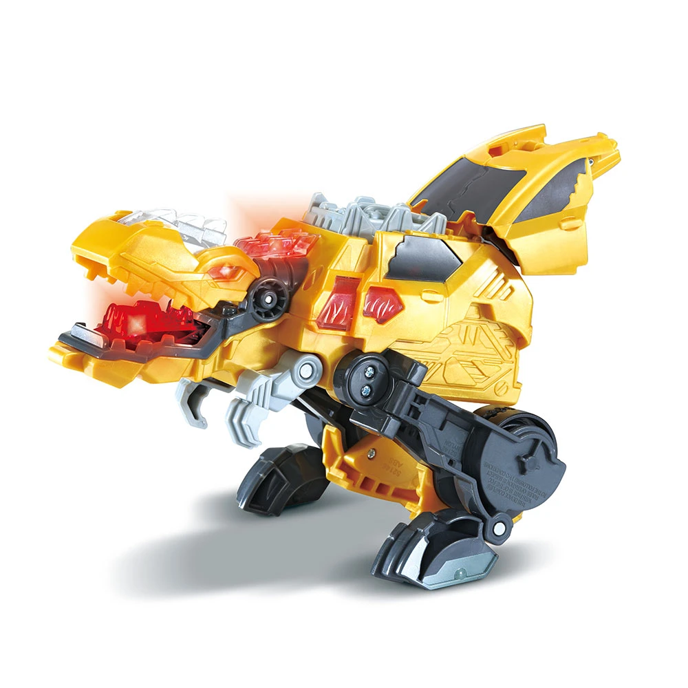 Zyrex, Le T-Rex - Crash - Véhicules Interactifs 3 Zyrex, Le T-Rex - Crash - Véhicules Interactifs – Image 3