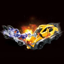 Zyrex, Le T-Rex - Crash - Véhicules Interactifs 9 Zyrex, Le T-Rex - Crash - Véhicules Interactifs -VTECH BABY Boutique 80 541305 4