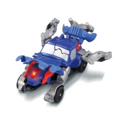 Kaops, Le Tricératops - Crash - Véhicules Interactifs -VTECH BABY Boutique 80 541405 4