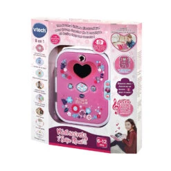 KidiSecrets Selfie Music 2.0 -VTECH BABY Boutique 80 541905 11