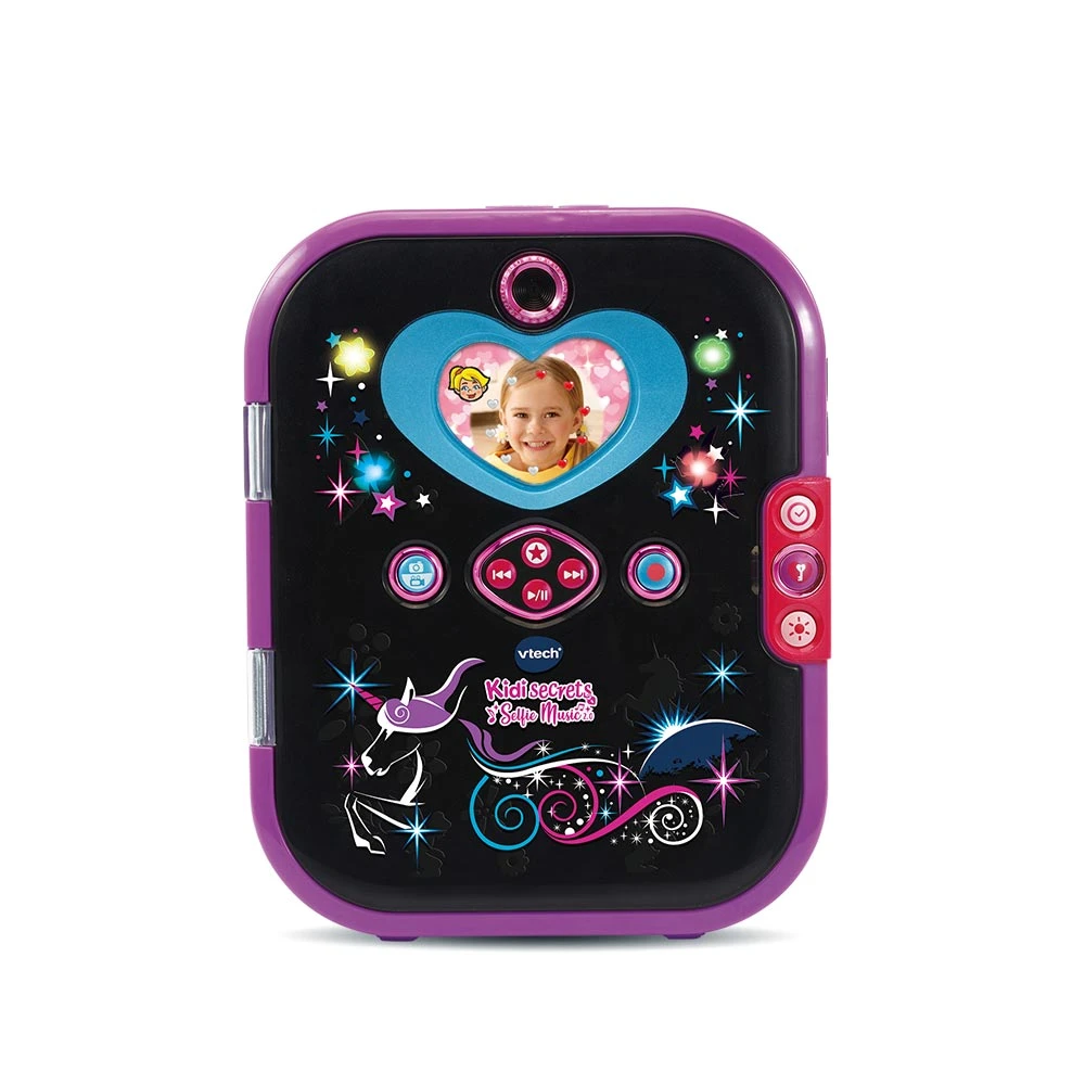 KidiSecrets Selfie Music 2.0 Noir 3 KidiSecrets Selfie Music 2.0 Noir – Image 3