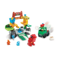 Super Camion-parc SOS Dinos - Tut Tut Copains -VTECH BABY Boutique 80 542105 2