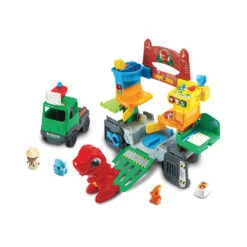 Super Camion-parc SOS Dinos - Tut Tut Copains -VTECH BABY Boutique 80 542105 3