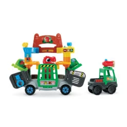 Super Camion-parc SOS Dinos - Tut Tut Copains -VTECH BABY Boutique 80 542105 5