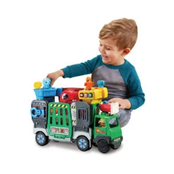 Super Camion-parc SOS Dinos - Tut Tut Copains -VTECH BABY Boutique 80 542105 6