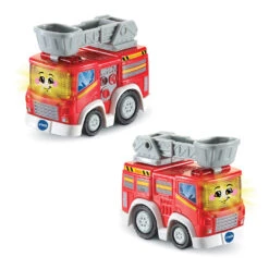 Super Caserne De Pompiers Interactive - Série Pro -VTECH BABY Boutique 80 543005 3