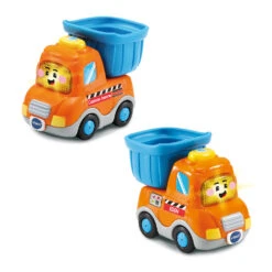 Maxi Chantier Interactif 15 Maxi Chantier Interactif -VTECH BABY Boutique 80 543505 3