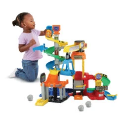 Maxi Chantier Interactif 12 Maxi Chantier Interactif -VTECH BABY Boutique 80 543505 4