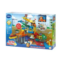 Maxi Chantier Interactif 17 Maxi Chantier Interactif -VTECH BABY Boutique 80 543505 8