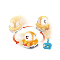 Tut Tut Cory Bolides - Super Cory Bolides Radiocommandé 11 Tut Tut Cory Bolides - Super Cory Bolides Radiocommandé -VTECH BABY Boutique 80 545905 V2 visuel 4