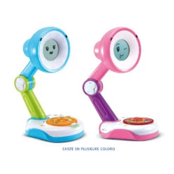 VTech Funny Sunny Rose - Compagnon Interactif -VTECH BABY Boutique 80 546205 546255