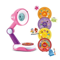 VTech Funny Sunny Rose - Compagnon Interactif