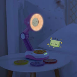 VTech Funny Sunny Rose - Compagnon Interactif -VTECH BABY Boutique 80 546255 5