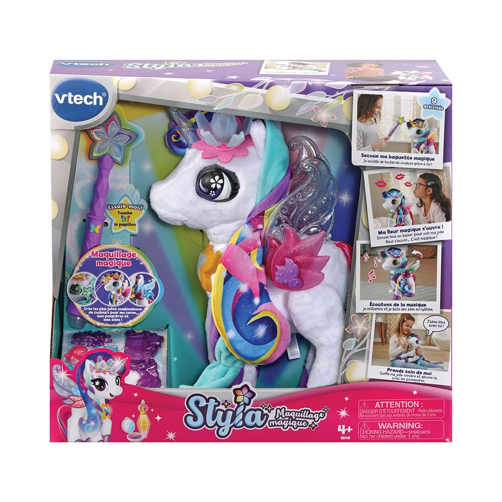 Styla, Ma Licorne Maquillage Magique 7 Styla, Ma Licorne Maquillage Magique – Image 7