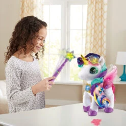 Styla, Ma Licorne Maquillage Magique 11 Styla, Ma Licorne Maquillage Magique -VTECH BABY Boutique 80 547105 4