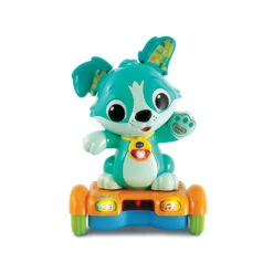 VTECH BABY Titou, Mon Toutou Hoverboard - P'tits Loulous