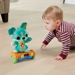 VTECH BABY Titou, Mon Toutou Hoverboard - P'tits Loulous -VTECH BABY Boutique 80 547505 2