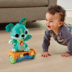 VTECH BABY Titou, Mon Toutou Hoverboard - P'tits Loulous -VTECH BABY Boutique 80 547505 3