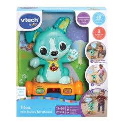 VTECH BABY Titou, Mon Toutou Hoverboard - P'tits Loulous -VTECH BABY Boutique 80 547505 8