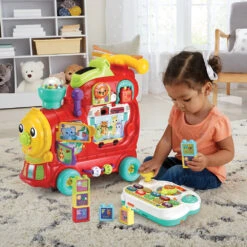 VTECH BABY Maxiloco, Mon Trotti Train 7 En 1 18 VTECH BABY Maxiloco, Mon Trotti Train 7 En 1 -VTECH BABY Boutique 80 547805 14