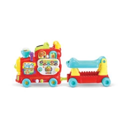 VTECH BABY Maxiloco, Mon Trotti Train 7 En 1 13 VTECH BABY Maxiloco, Mon Trotti Train 7 En 1 -VTECH BABY Boutique 80 547805 3